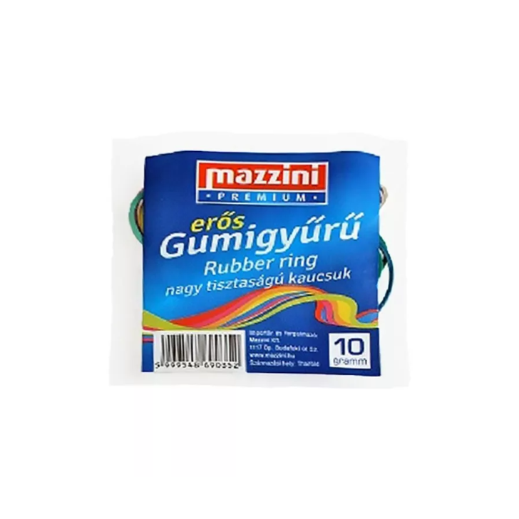 Mazzani Prémium Gumigyűrű (10 g) (103090)
