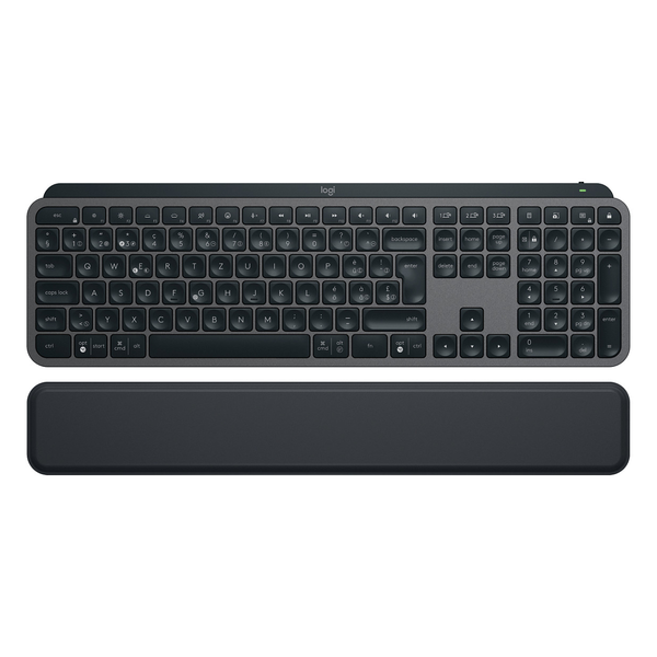 MX KEYS S - GRAPHITE - CH - BT