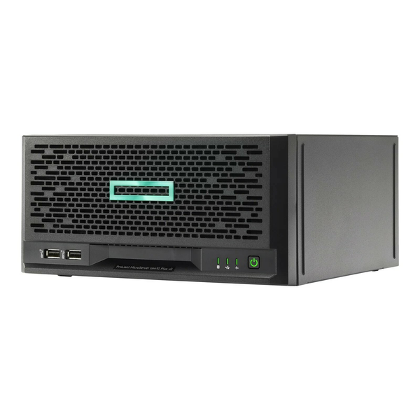 Tower ProLiant MicroServer Gen10 Intel Pentium Gold G5420 процесор 3.8GHz 2-ядрен 8GB-U S100i 4LFF-N 180W