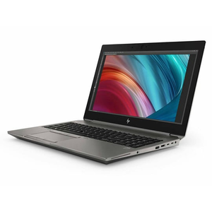 Laptop HP ZBook 15 G6 (Touchscreen) i7-9850H | 32GB DDR4 | 512GB (M.2) SSD | NO ODD | 15,6