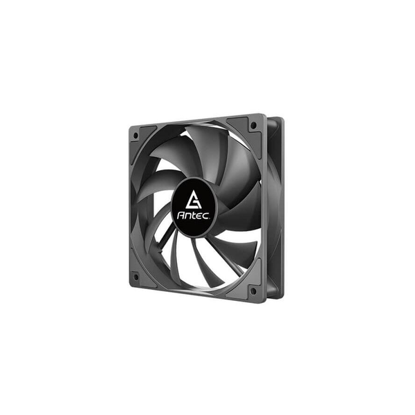 Antec P12 PWM 120mm PWM Rendszerhűtő - Fekete
