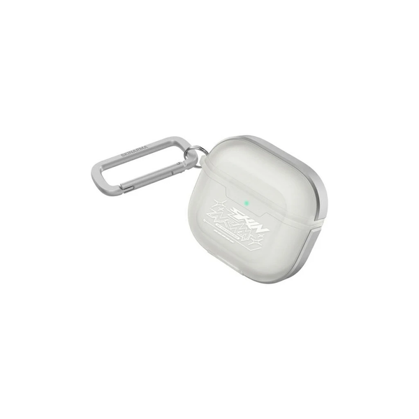 Skinarma Kinzoku for AirPods 4 készülékhez fagyott