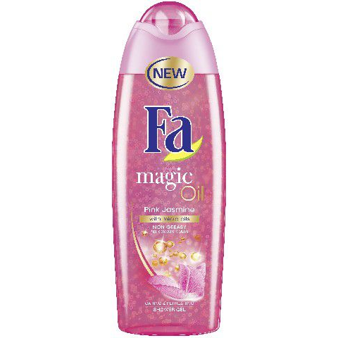 FA Magic Oil Pink Jasmine Shower Gel 250 ml (68935449)