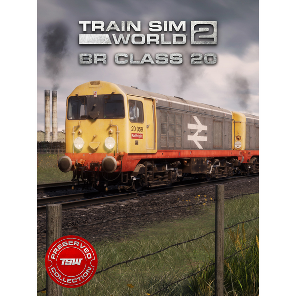 Train Sim World 2: BR Class 20 'Chopper' Loco Add-On