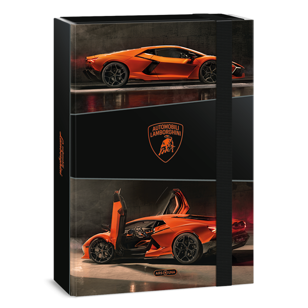Ars Una Lamborghini 25 (5446) A4 füzetbox (50854462)
