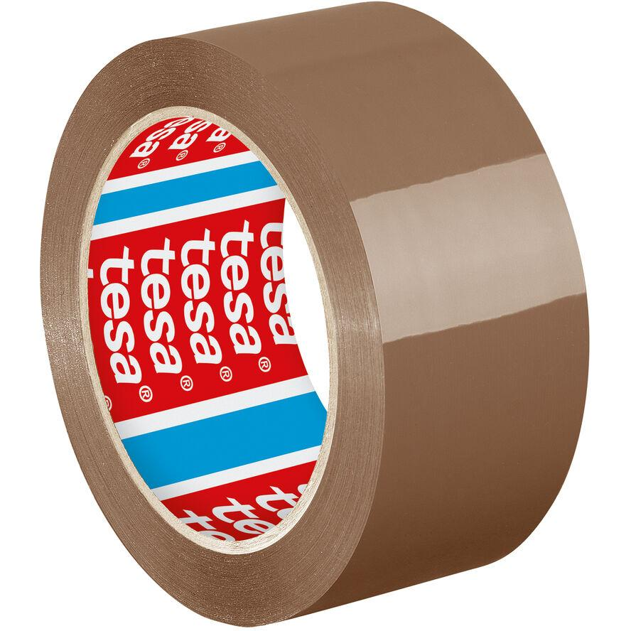 Tesapack PP 4195, 66m 50mm braun -Packband- (04195-00001-04) (04195-00001-04)