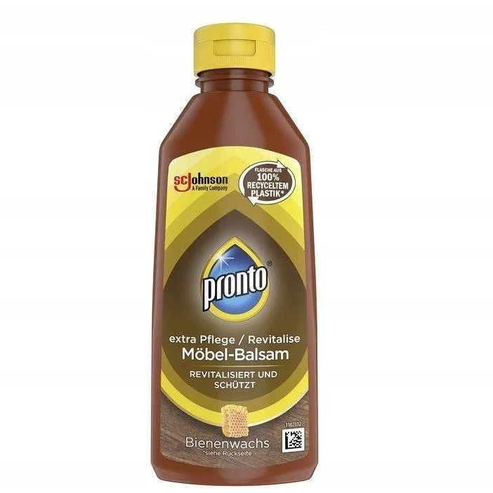 Pronto Lotion tisztító és bútorápoló 0.2l (5000204158403) (5000204158403)