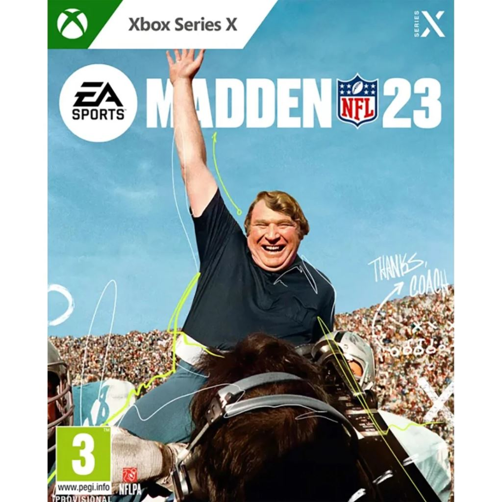 Madden NFL 23 (Xbox Series X|S - Dobozos játék)