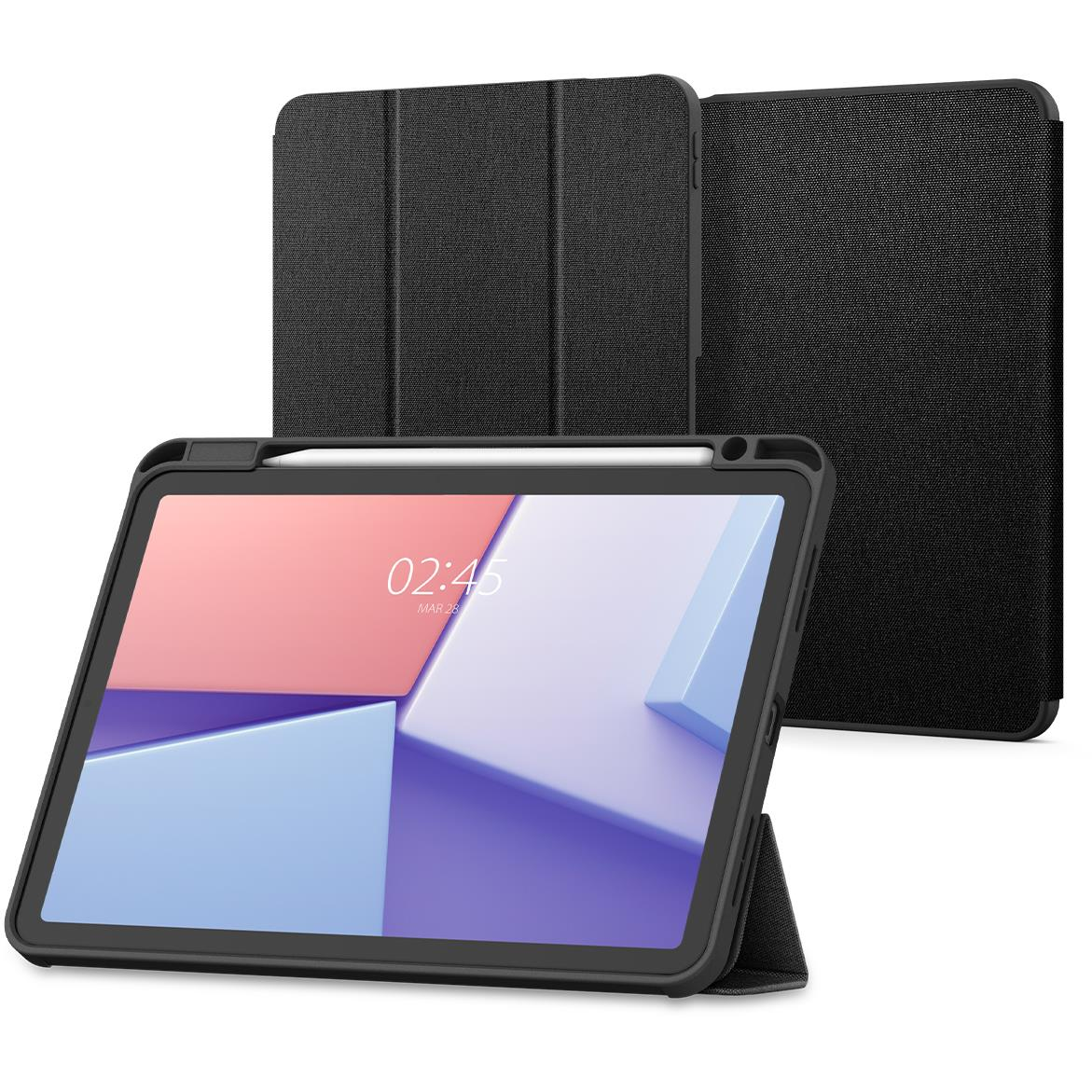 Spigen Urban Fit Black iPad Air 10.9