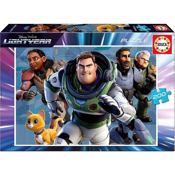 Lightyear 200 Piezas