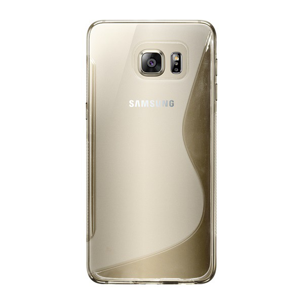 Szilikon telefonvédő (S-line) ÁTLÁTSZÓ [Samsung Galaxy S6 (SM-G920)] (5996457526024)