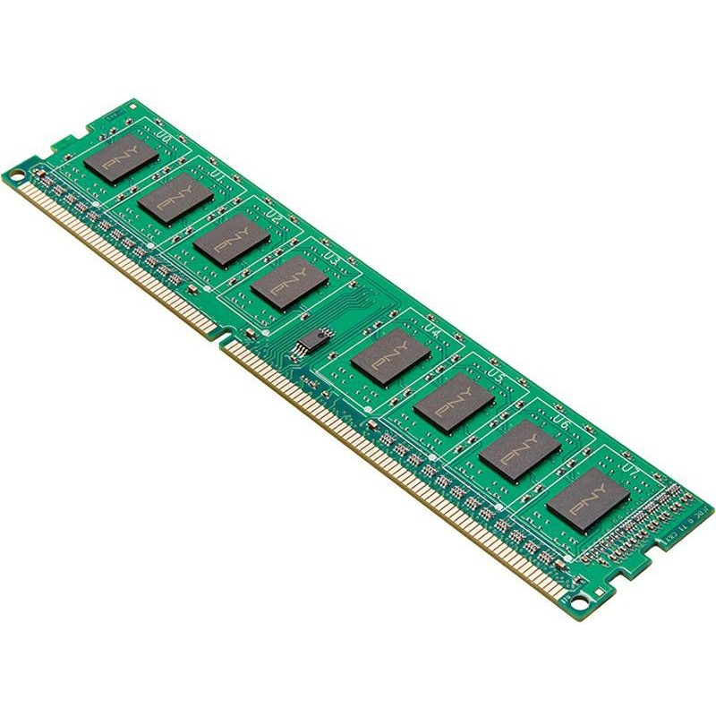 Pamäť PNY DDR3, 8 GB, 1600MHz, CL11 (DIM8GBN12800/3SB) (DIM8GBN12800/3-SB)