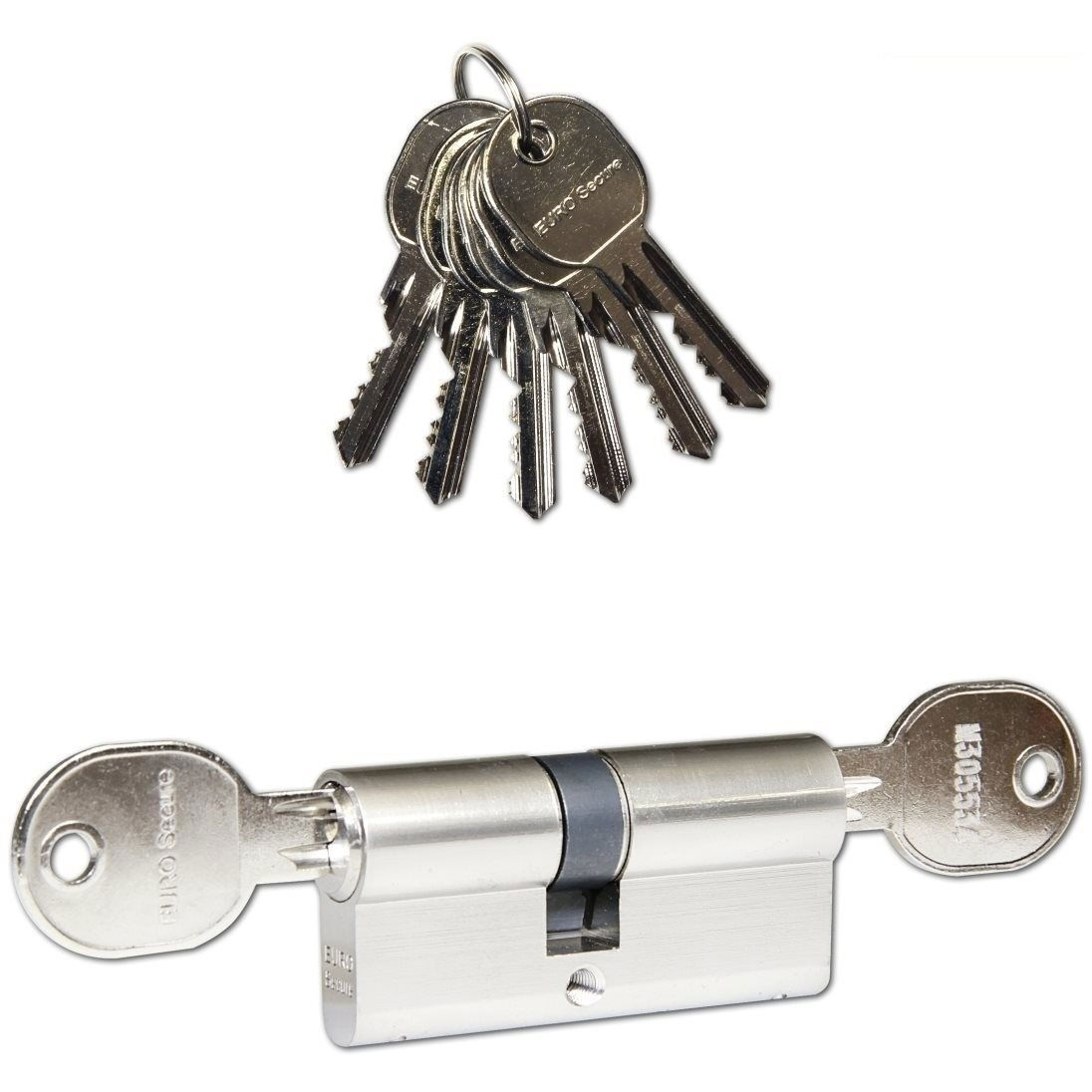 Richter Czech ES.45/45.BSZ.NI BSZ dupla kuplunggal RC3 biztonsági osztályban, betétméret 45+4 (0612-35964)