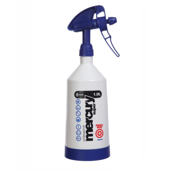 KWAZAR Mercury Super HD 1L alkaline kézi permetező
