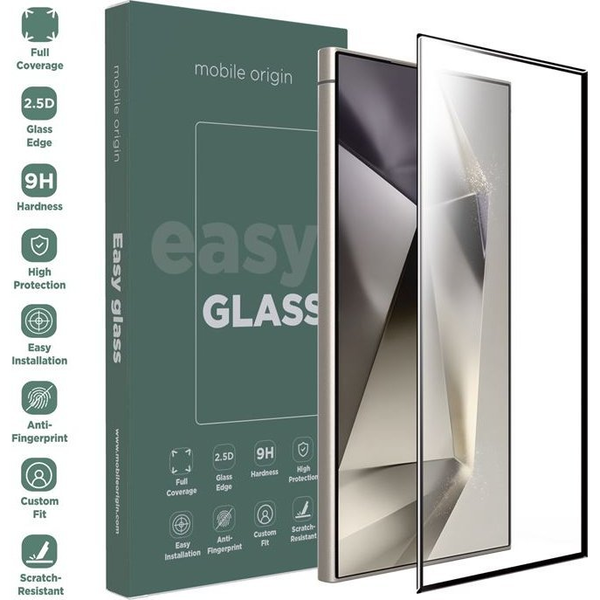 Tvrzené sklo pro Samsung Galaxy S24 Ultra 1 ks