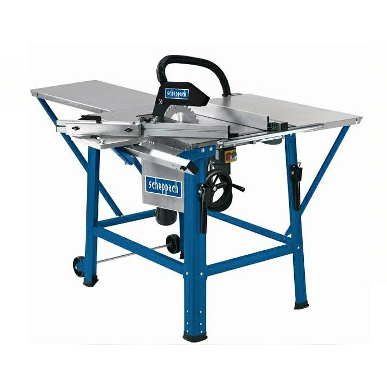 SCHEPPACH Asztali körfűrész 315mm 2200W TS310 (SCH4901305901)