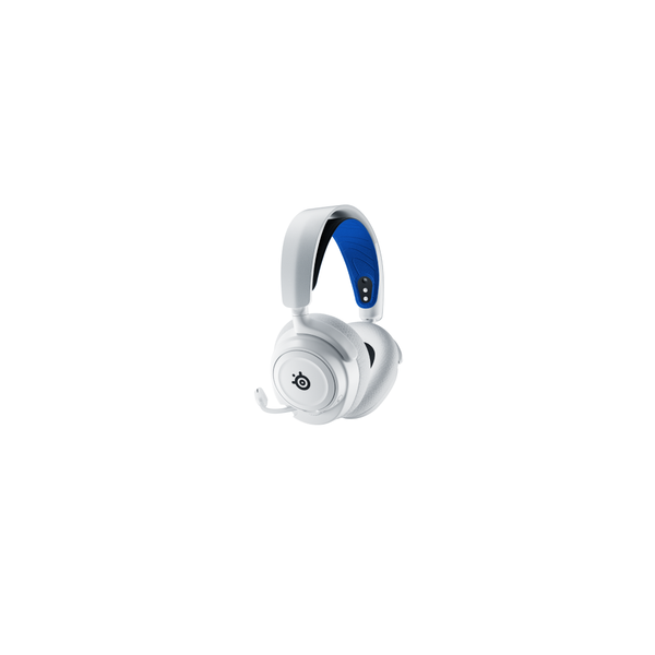 SteelSeries Arctis Nova 7P Wireless Gaming Headset Fehér
