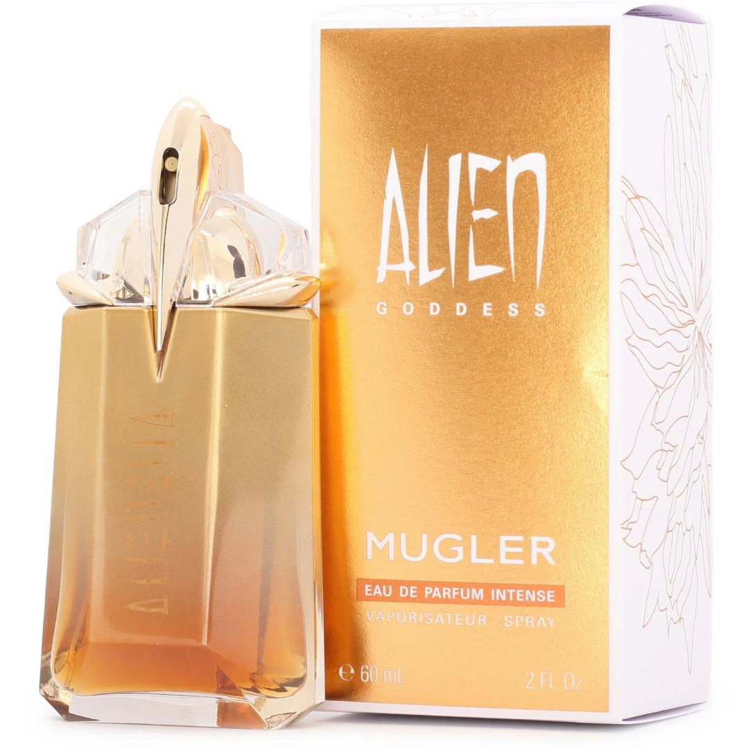 Thierry Mugler Alien Goddess Intense EDP 60ml Hölgyeknek (3614273673419)