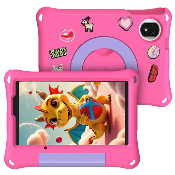 UleFone Tab A9 Pro Kids 8.68" 4GB/128GB LTE Pink