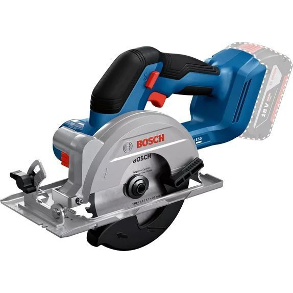 Bosch 06019M3120 Akkus Körfűrész - Akku és Töltő Nélkül