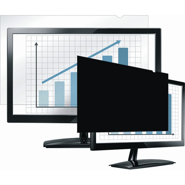 Fellowes 4816901 schermo anti-riflesso Filtro per la privacy senza bordi per display 60,5 cm (23.8")
