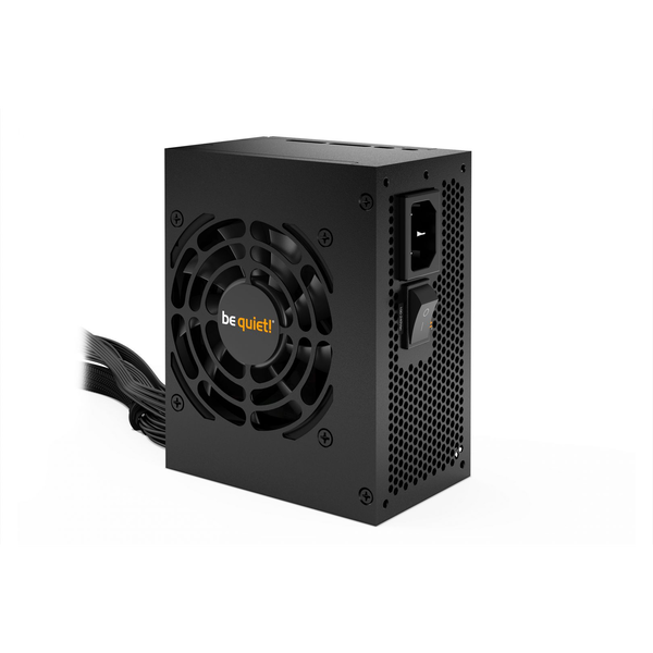 be quiet! SFX POWER 3 300W tápegység 20+4 pin ATX Fekete