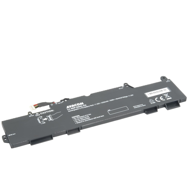 Avacom SS03XL - HP EliteBook 840 G5 Li-Pol 11,55V 4330mAh 50Wh