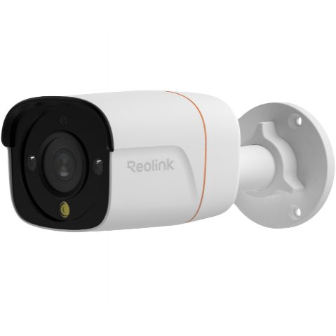 Reolink RP-PCB12M/12MP/H265/2,8mm/IR30/Spotlight/beépített mikrofon/IP67/microSD/IP PoE csőkamera