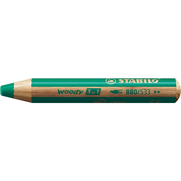 STABILO woody 3 in 1 1 stuk(s)