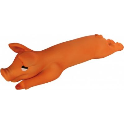 Trixie 35092 Kutyajáték Latex Malac Kicsi 13 cm (TX-35092)