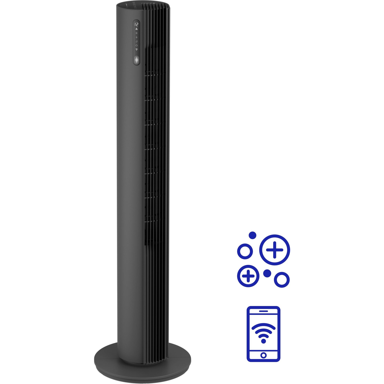Siguro FN-U321Y Ionic Super Silent Dark WiFi (SGR-FN-U321Y)