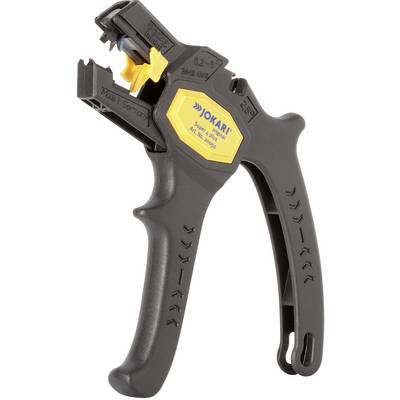 Jokari automatikus vezetékcsupaszoló, kábelcsupaszoló blankoló 0,2 – 6,0 mm2 kersztmetszetig Jokari SUPER 4 PLUS 20050 (20050)