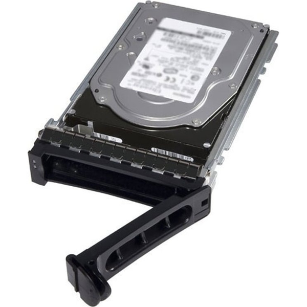 Твърд диск Dell WDC07 2 TB 7200 RPM SAS 6 Gb/s 3,5" Enterprise