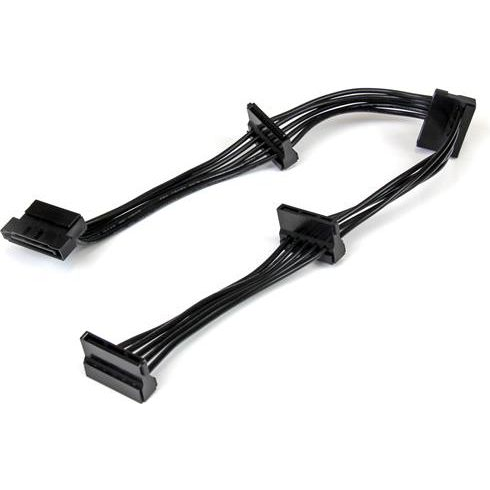 StarTech.com PYO4SATA interne stroomkabel 0,4 m