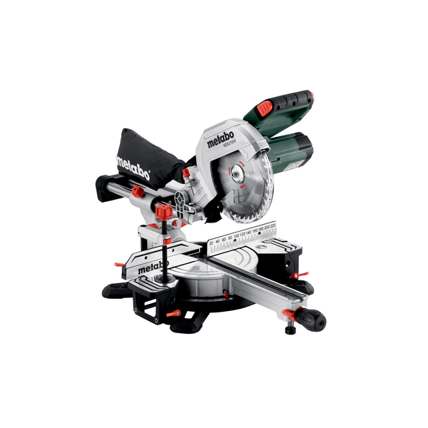 Metabo KGS216M Elektromos Fejező- és Gérvágó fűrész