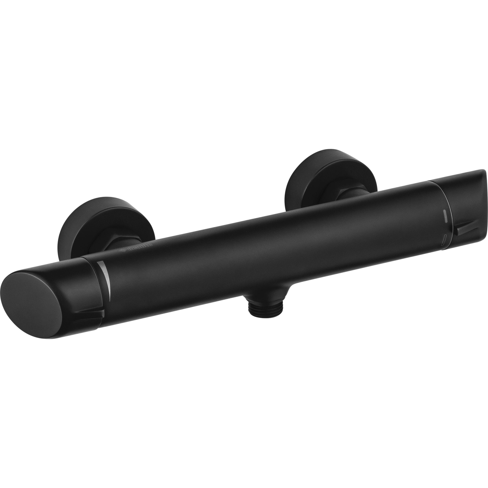 DEANTE BQA_N40M Arnika zuhany csaptelep zuhanyszett nélkül fekete (BQA_N40M)