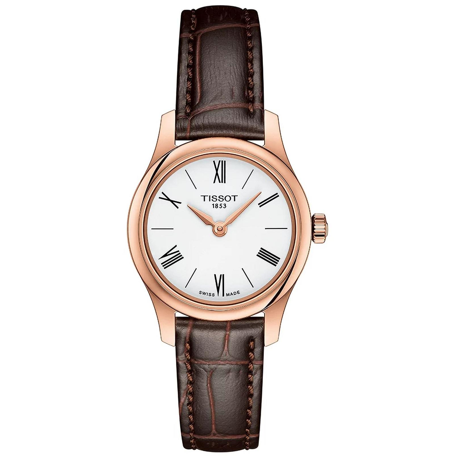 TISSOT Tradition T0630093601800 (7611608286753)