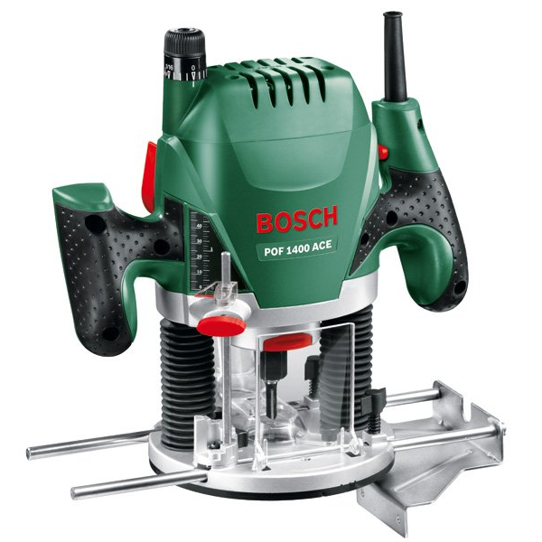 Bosch POF 1400 ACE 28000 Giri/min 1400 W