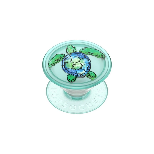 Popsockets PlantCore Grip Tortuga 806495 telefon tartó és állvány