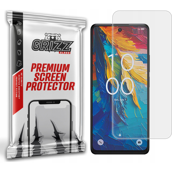  GrizzGlass Folia matowa GrizzGlass PaperScreen do TCL 50 XL NXTPAPER