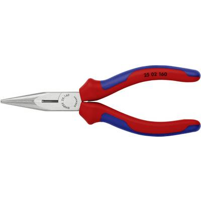 Плосковърхи клещи Knipex с резец