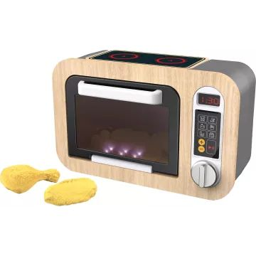 Manyuk Toys Játék mikrohullámú sütő hang- és fényhatásokkal (818-502M)