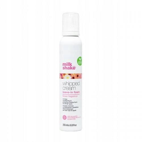 Milk_Shake Whipped Cream Leave-In Foam Flower Fragrance 200 ml
