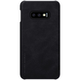 Калъф за Samsung Galaxy S10e Nillkin Qin - Черен