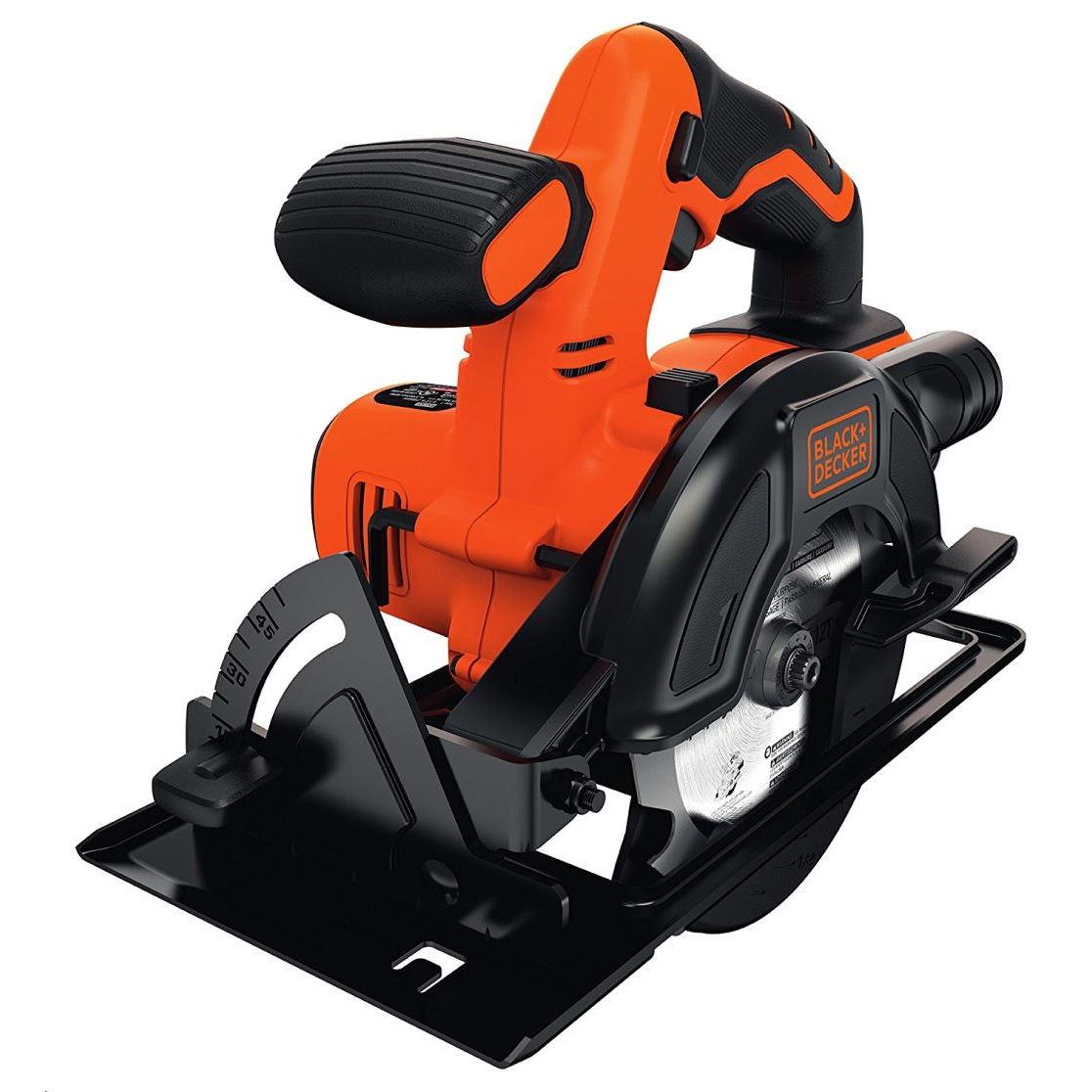 Black & Decker BDCCS18N-XJ akkus körfűrész (BDCCS18N-XJ)
