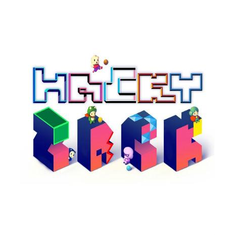HackyZack (PC - Steam elektronikus játék licensz)
