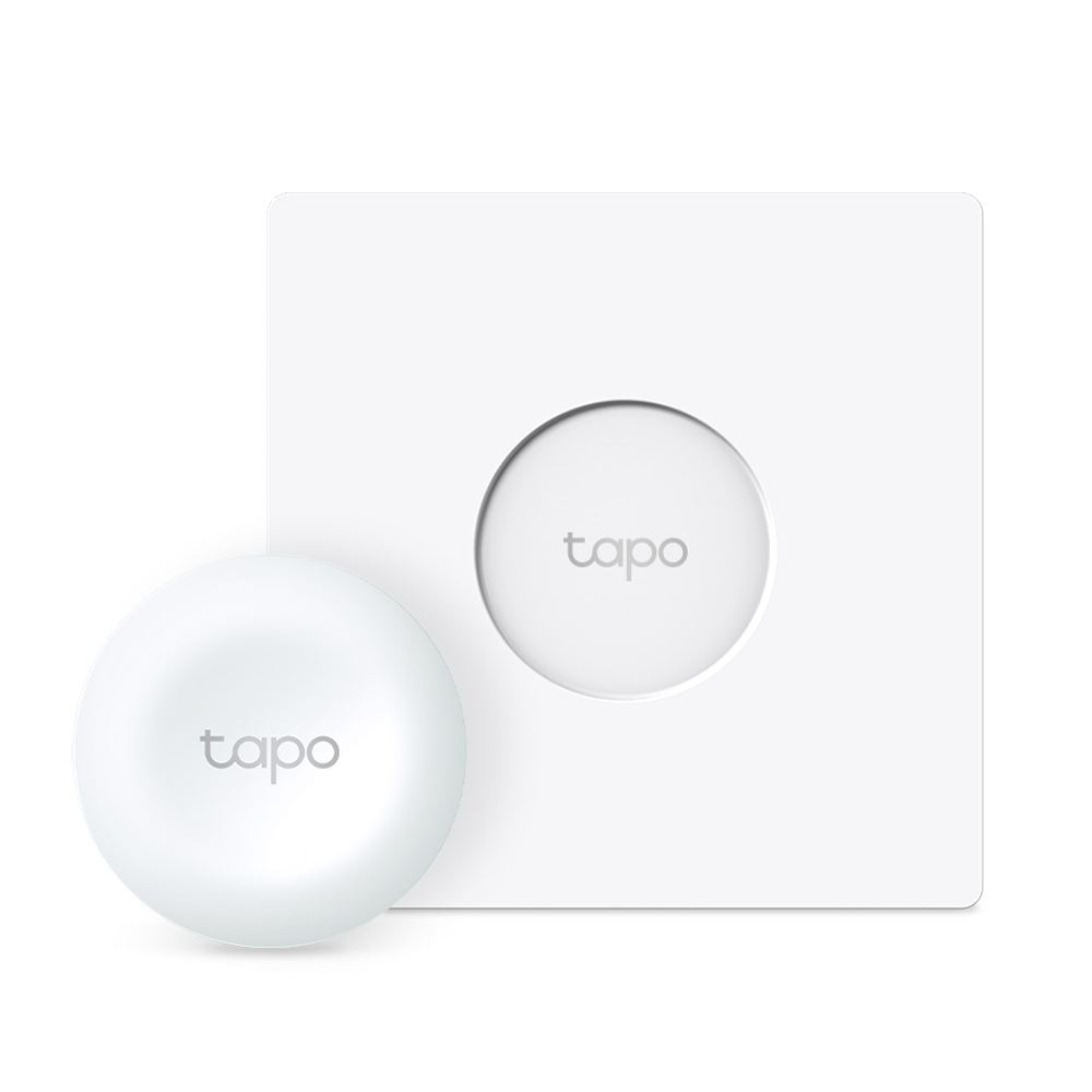 TP-Link Tapo S200D Külső Okos fényszabályzó Fehér (Tapo S200D)