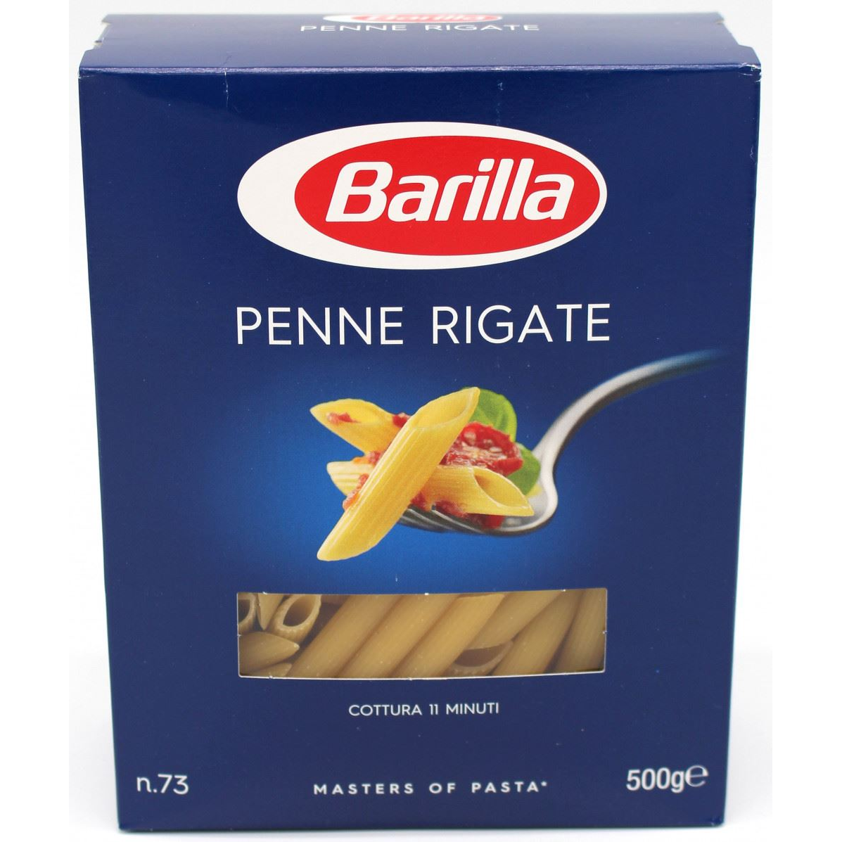 Barilla Penne Rigate száraztészta 500 g (8076802085738) (8076802085738)