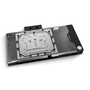 EKWB EK-Quantum Vector² Master RTX 4090 D-RGB VGA vízhűtő - Nikkel + Plexi