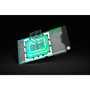 EKWB EK-Quantum Vector² Master RTX 4090 D-RGB VGA vízhűtő - Nikkel + Plexi